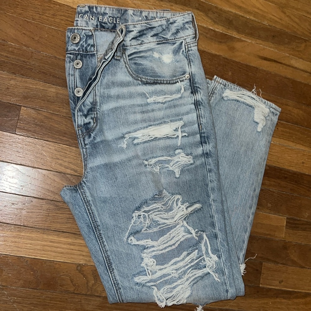 AE women’s jeans